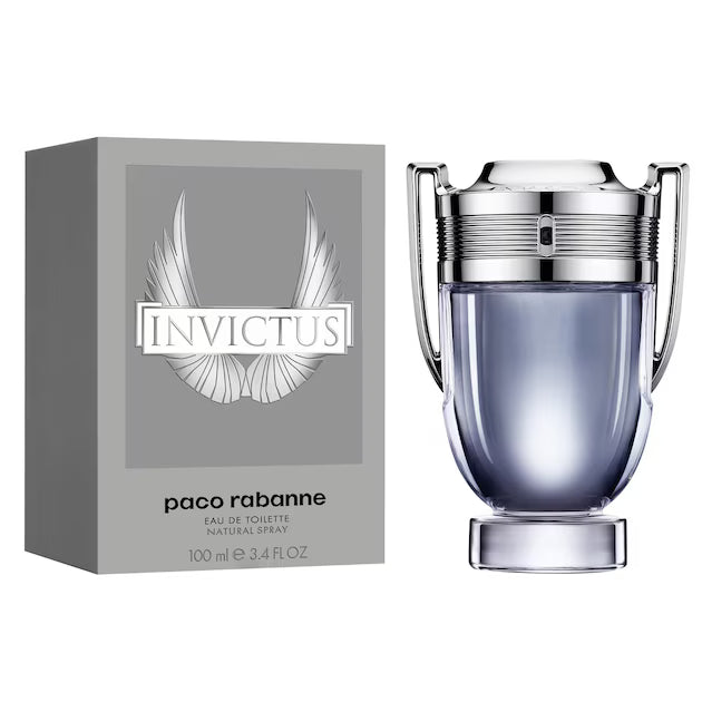 Set od 3 parfema | Paco Rabanne ONE MILLION, Dior SAUVAGE, Paco Rabanne INVICTUS 100 ml
