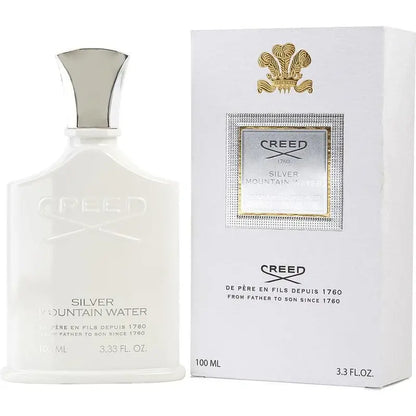Set od 3 parfema | Creed Silver + Sauvage Dior + Bleu de Chanel 100 ml