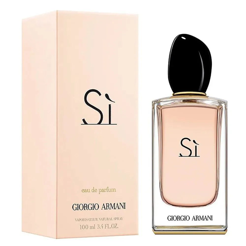 Set od 3 parfema | Dior HYPNOTIC POISON, Giorgio Armani SÌ, Versace DYLAN TURQUOISE 100 ml