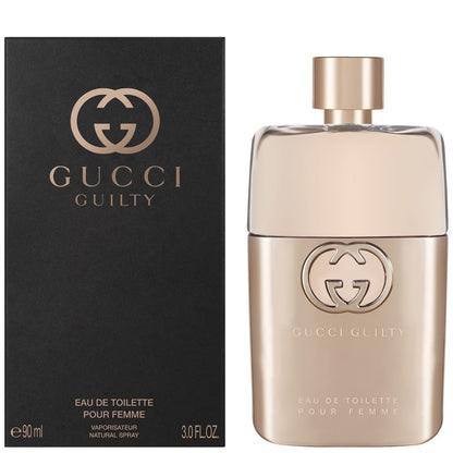 Set od 3 parfema | Gucci Guilty, Valentino Intense, Flower Kenzo 100 ml