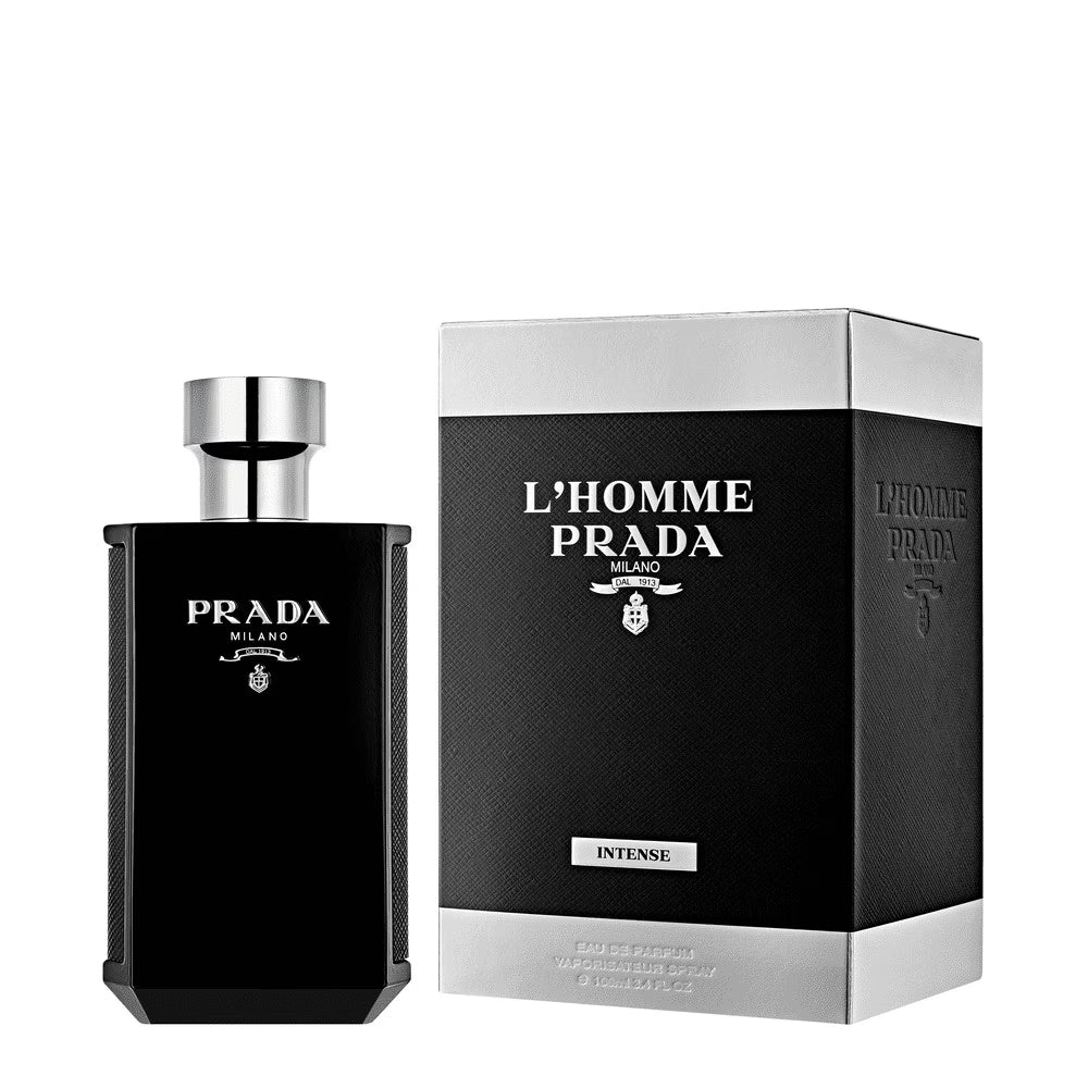 Set od 3 parfema | Bvlgari In Black, Giorgio Armani Acqua Di Gio, L'Homme Prada Intense 100 ml